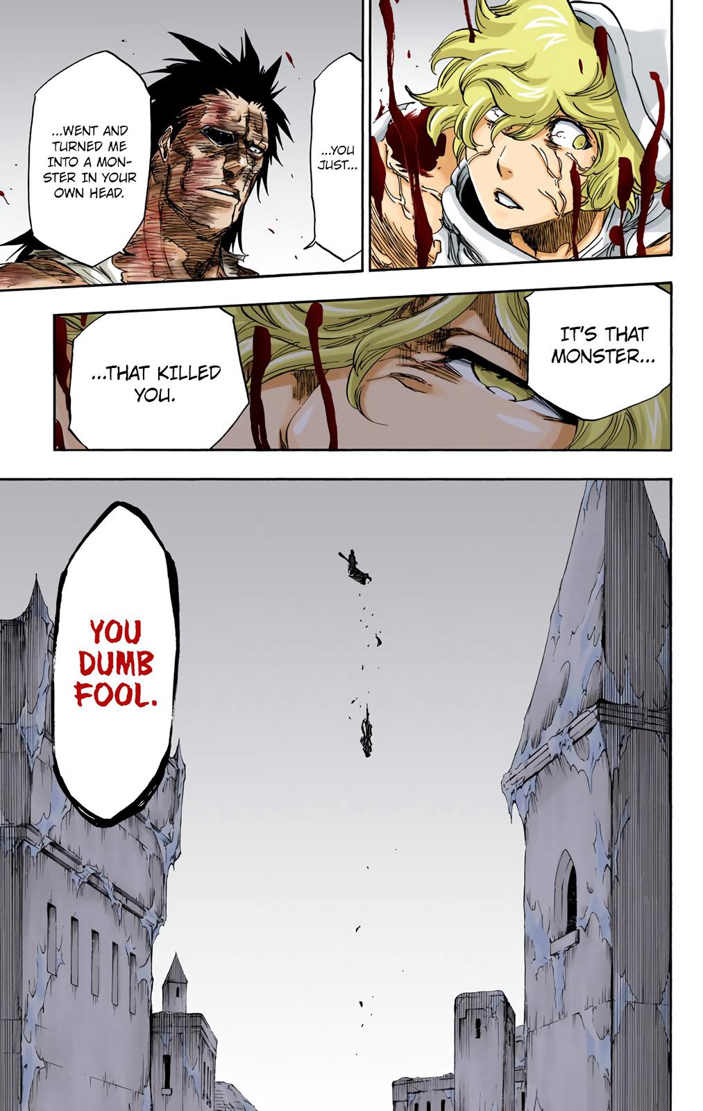 Read Bleach (Color) Manga Online