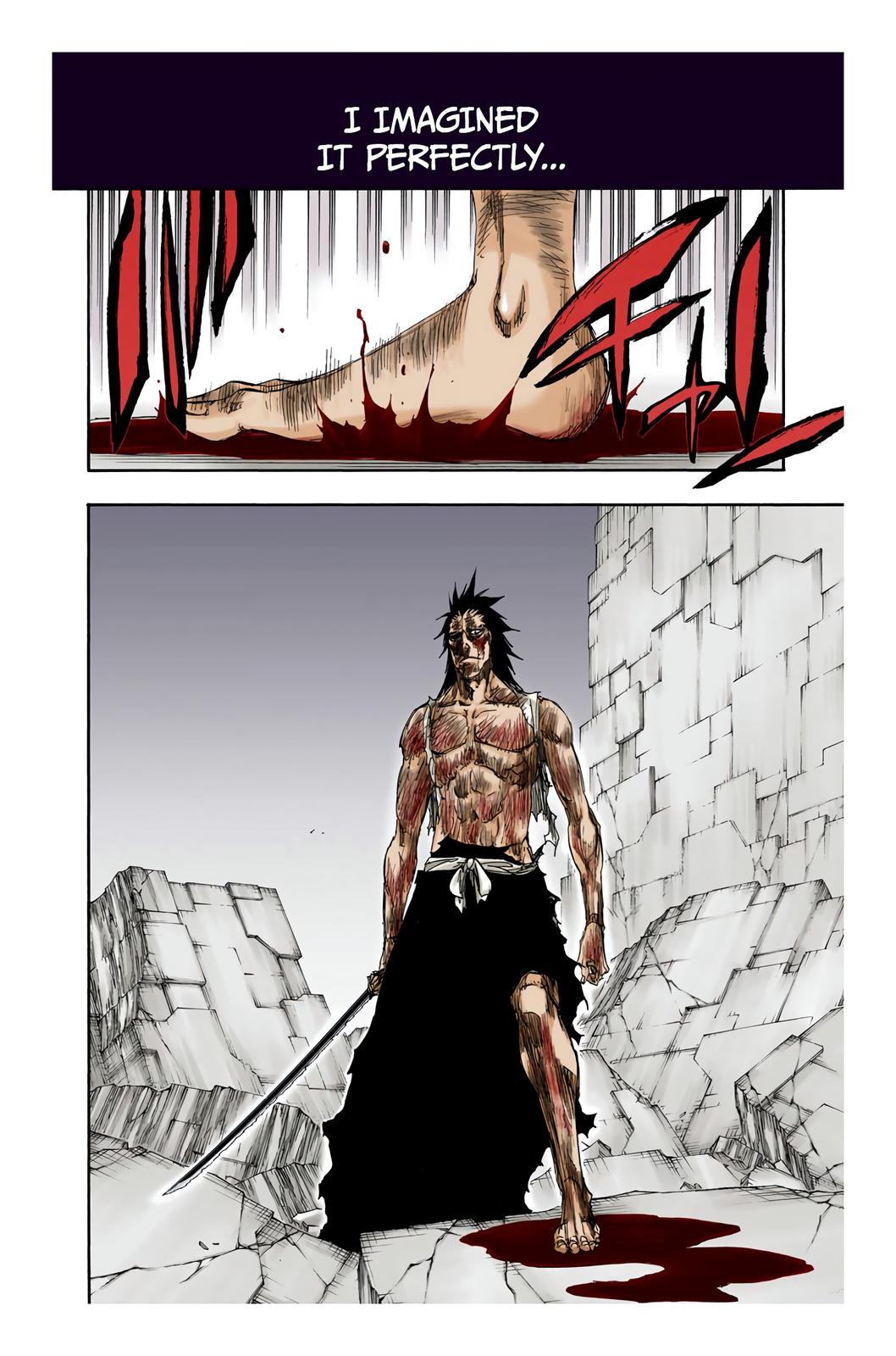 Read Bleach (Color) Manga Online