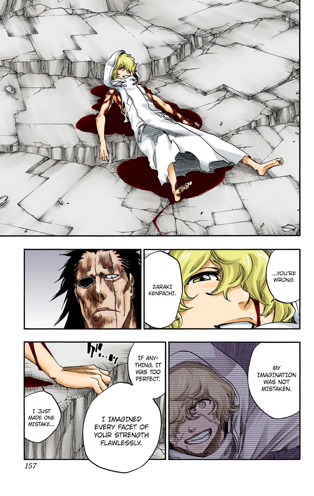 Read Bleach (Color) Manga Online