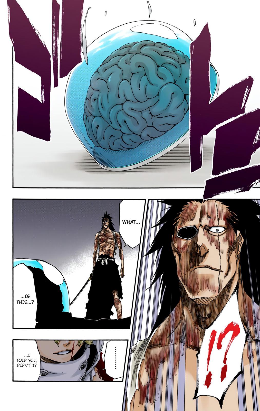 Read Bleach (Color) Manga Online