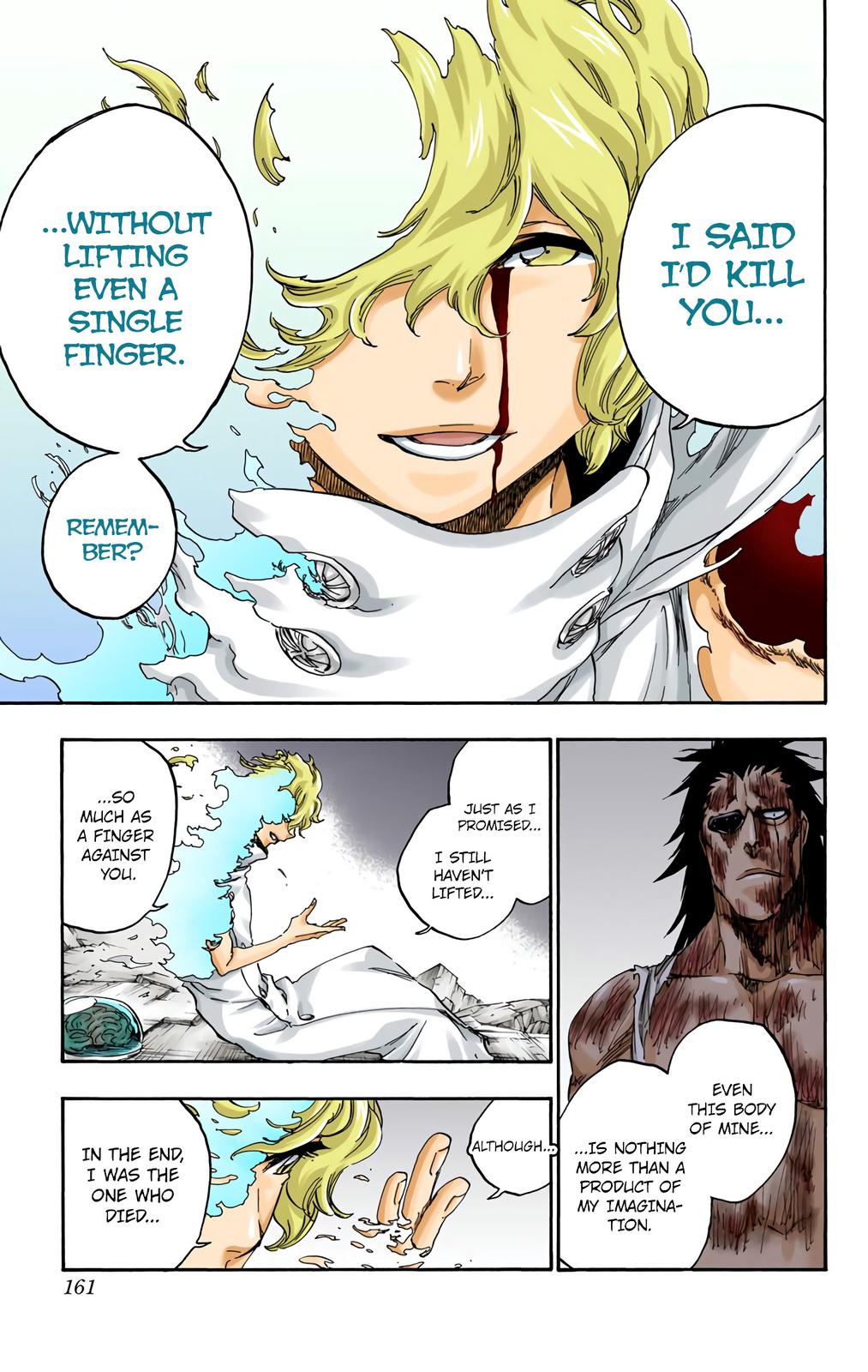 Read Bleach (Color) Manga Online