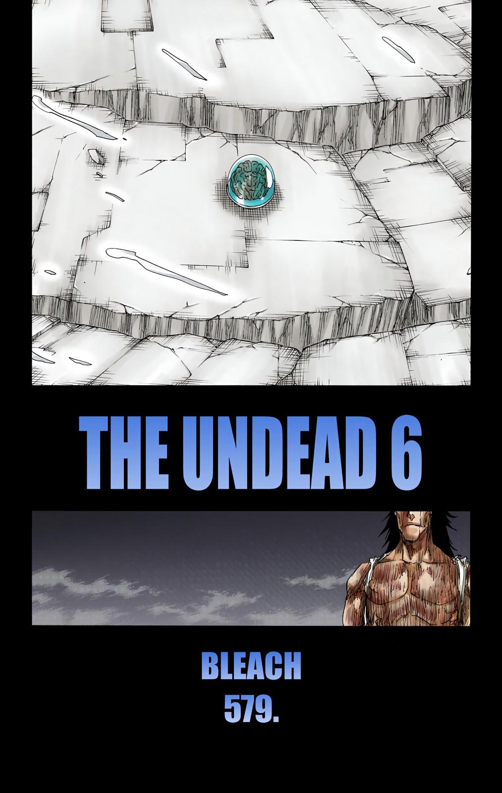 Read Bleach (Color) Manga Online
