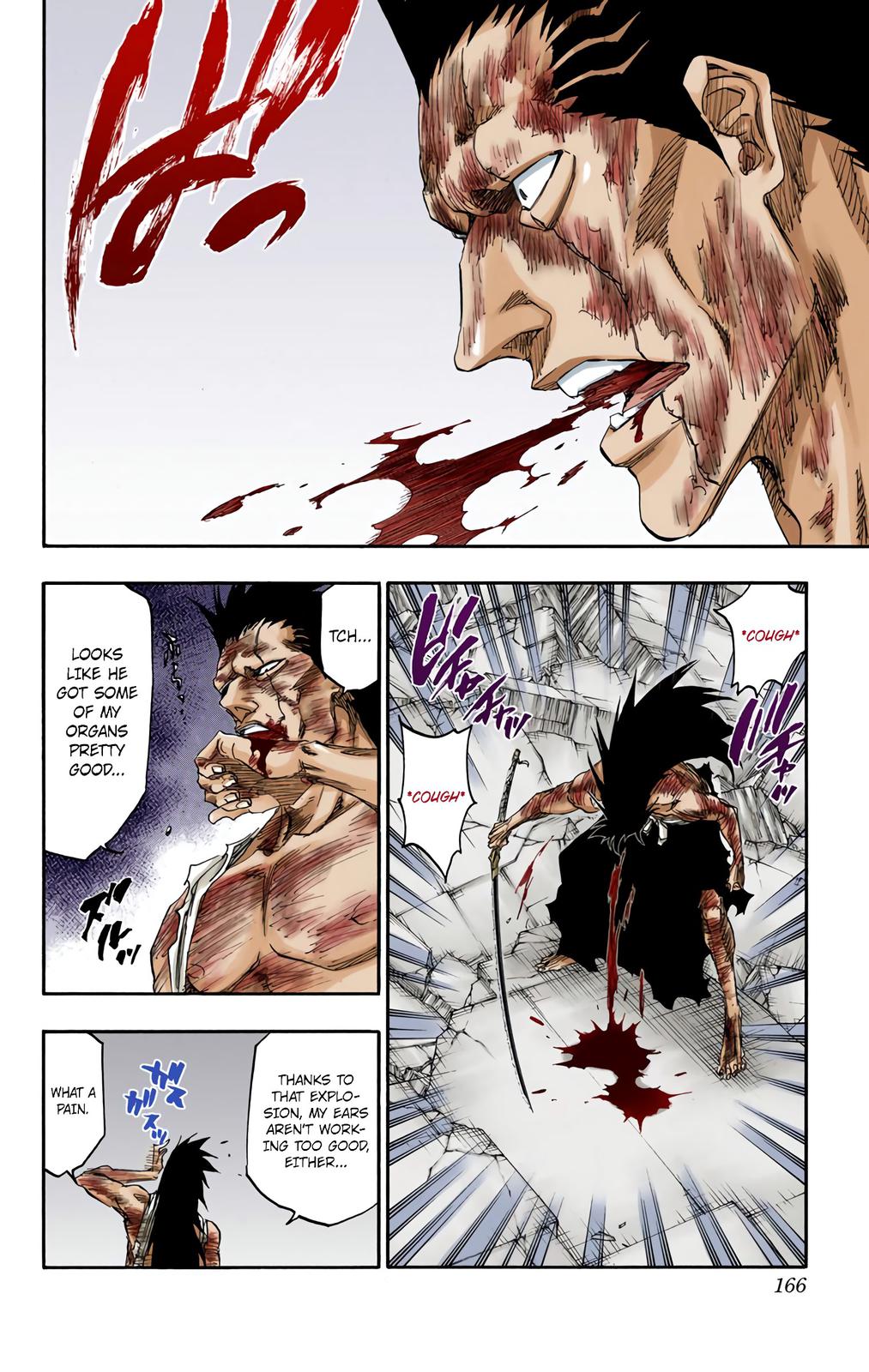 Read Bleach (Color) Manga Online