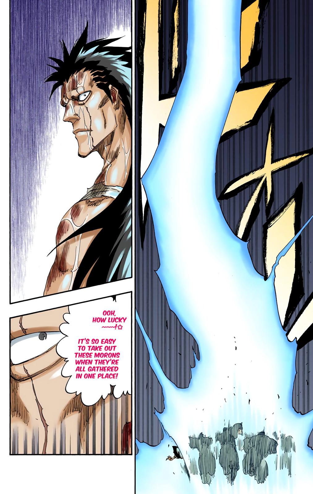 Read Bleach (Color) Manga Online