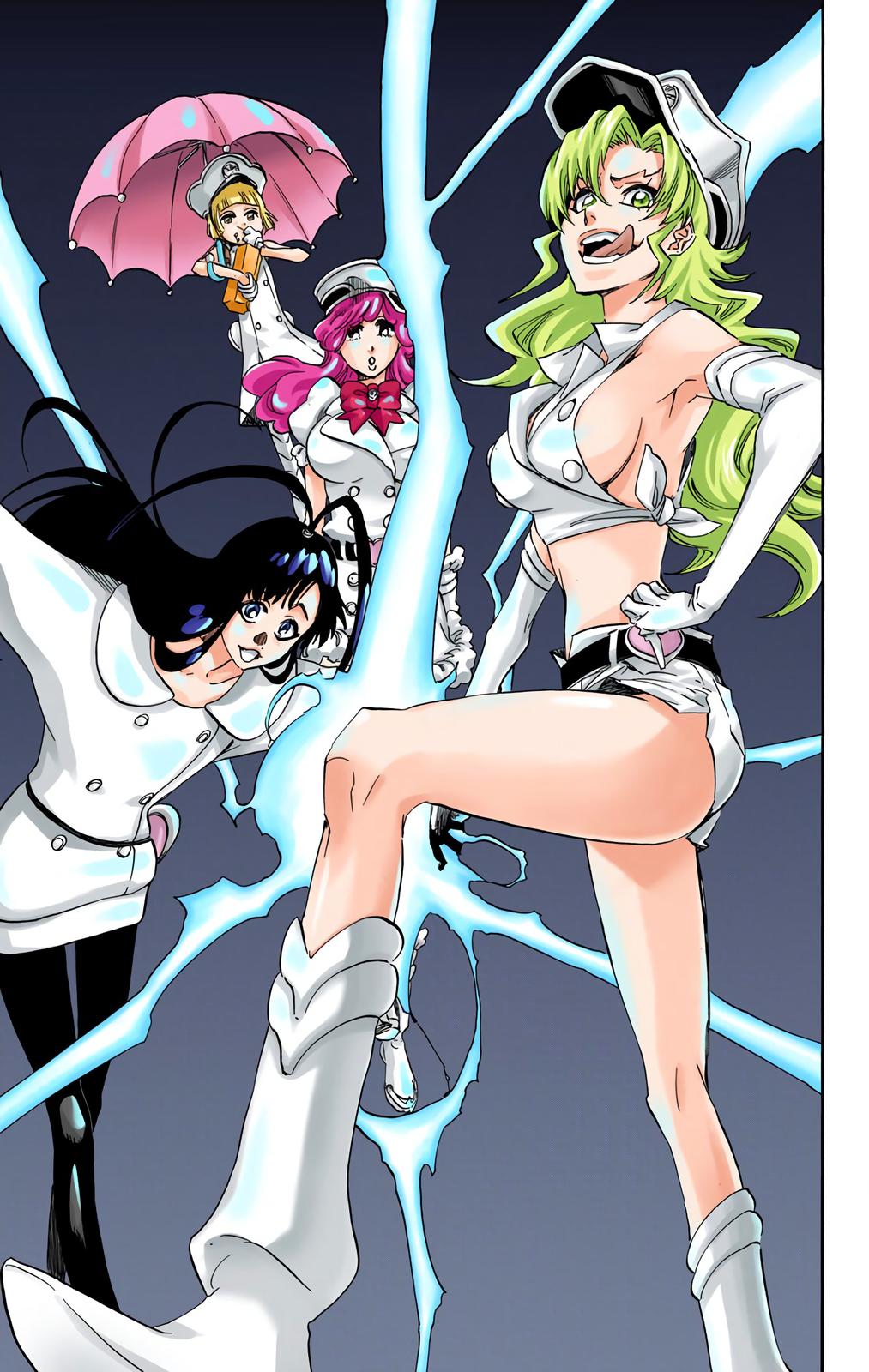 Read Bleach (Color) Manga Online