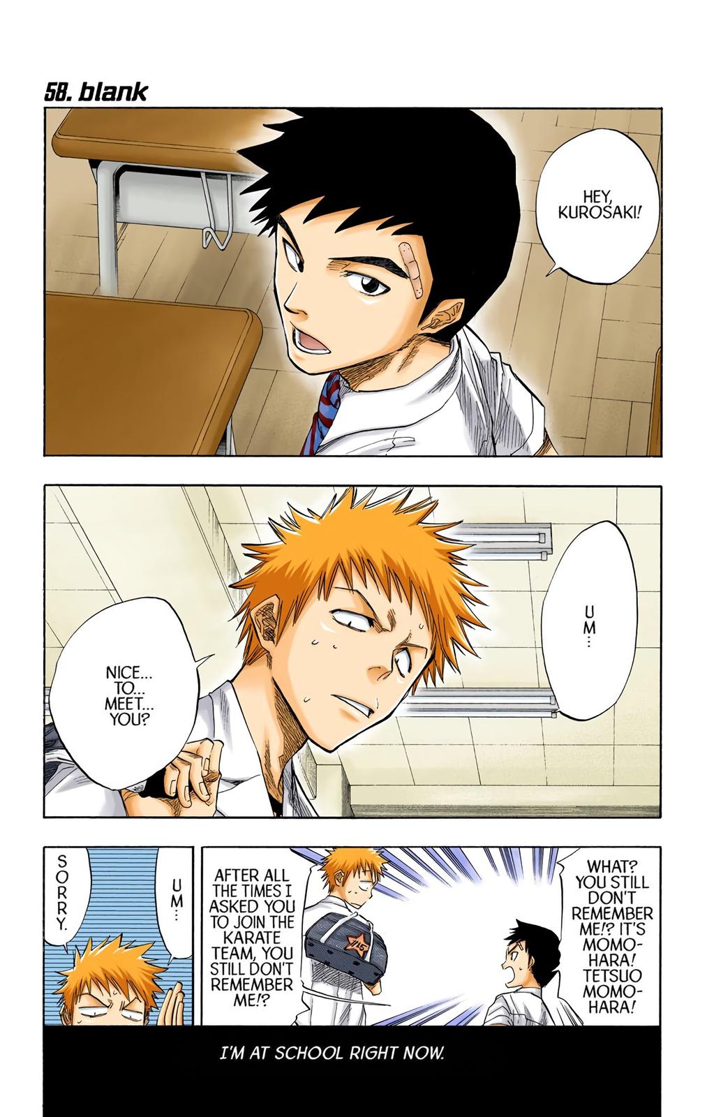 Read Bleach (Color) Manga Online