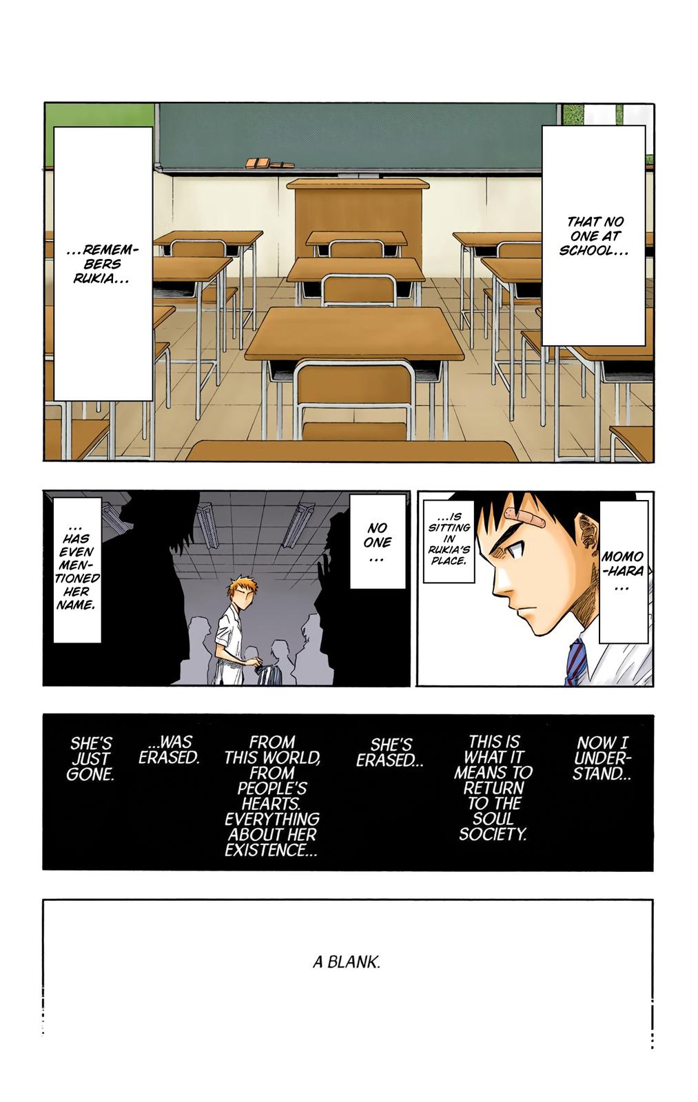 Read Bleach (Color) Manga Online
