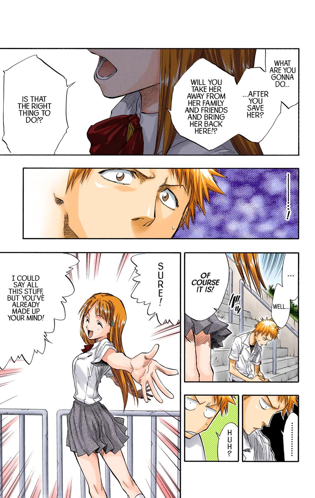 Read Bleach (Color) Manga Online