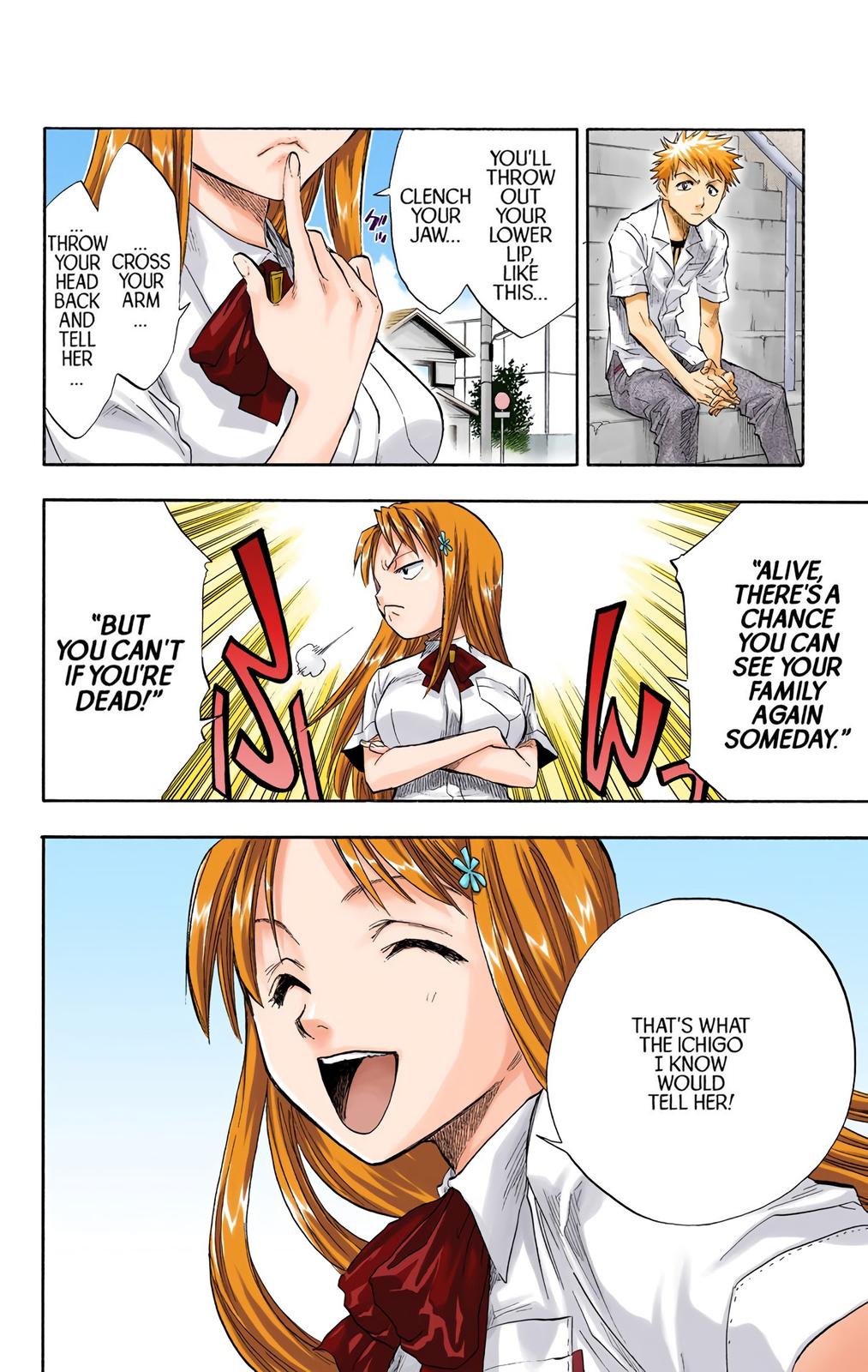 Read Bleach (Color) Manga Online