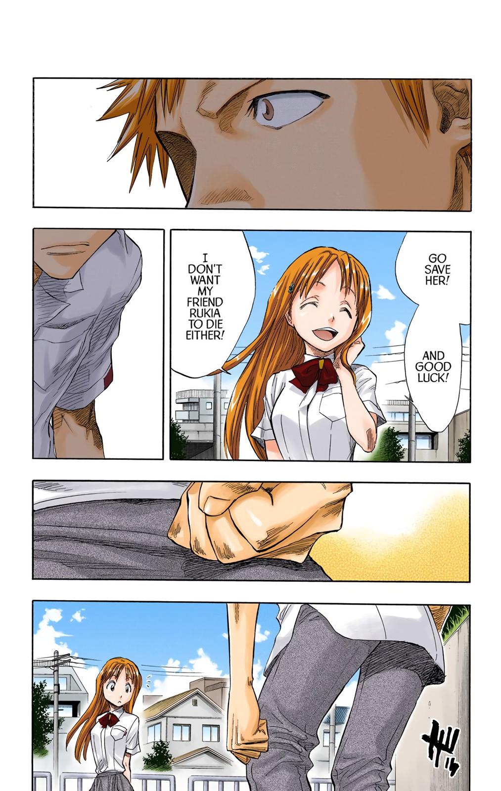 Read Bleach (Color) Manga Online