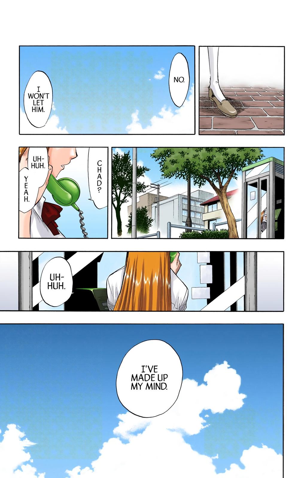 Read Bleach (Color) Manga Online