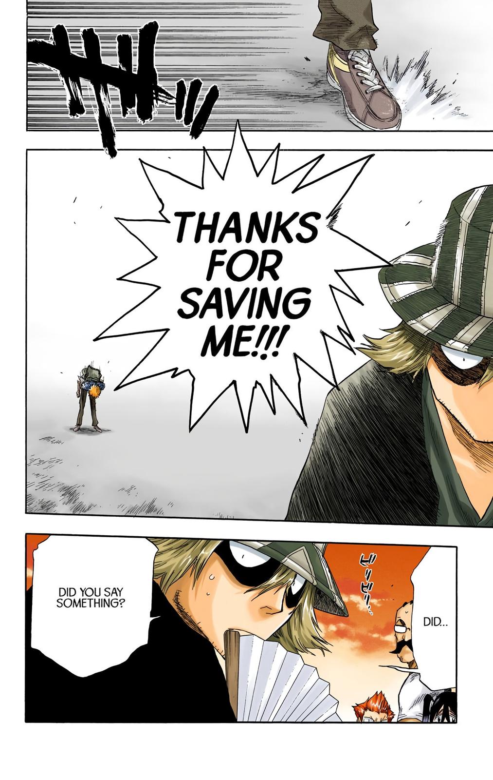 Read Bleach (Color) Manga Online