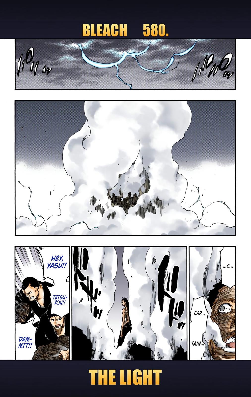 Read Bleach (Color) Manga Online