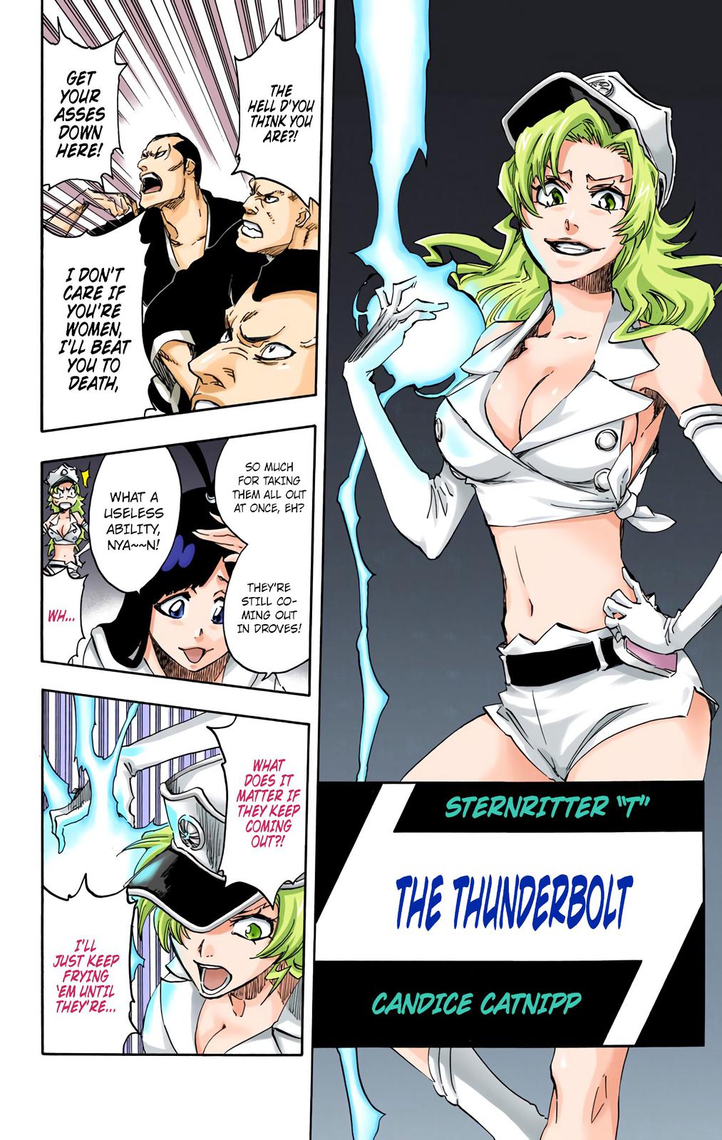 Read Bleach (Color) Manga Online