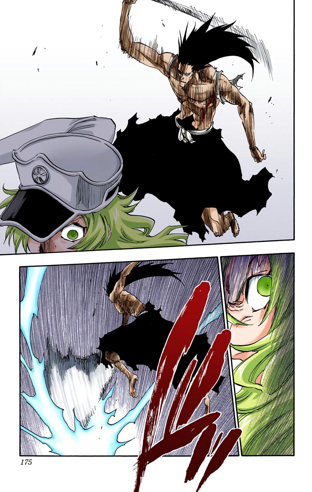 Read Bleach (Color) Manga Online