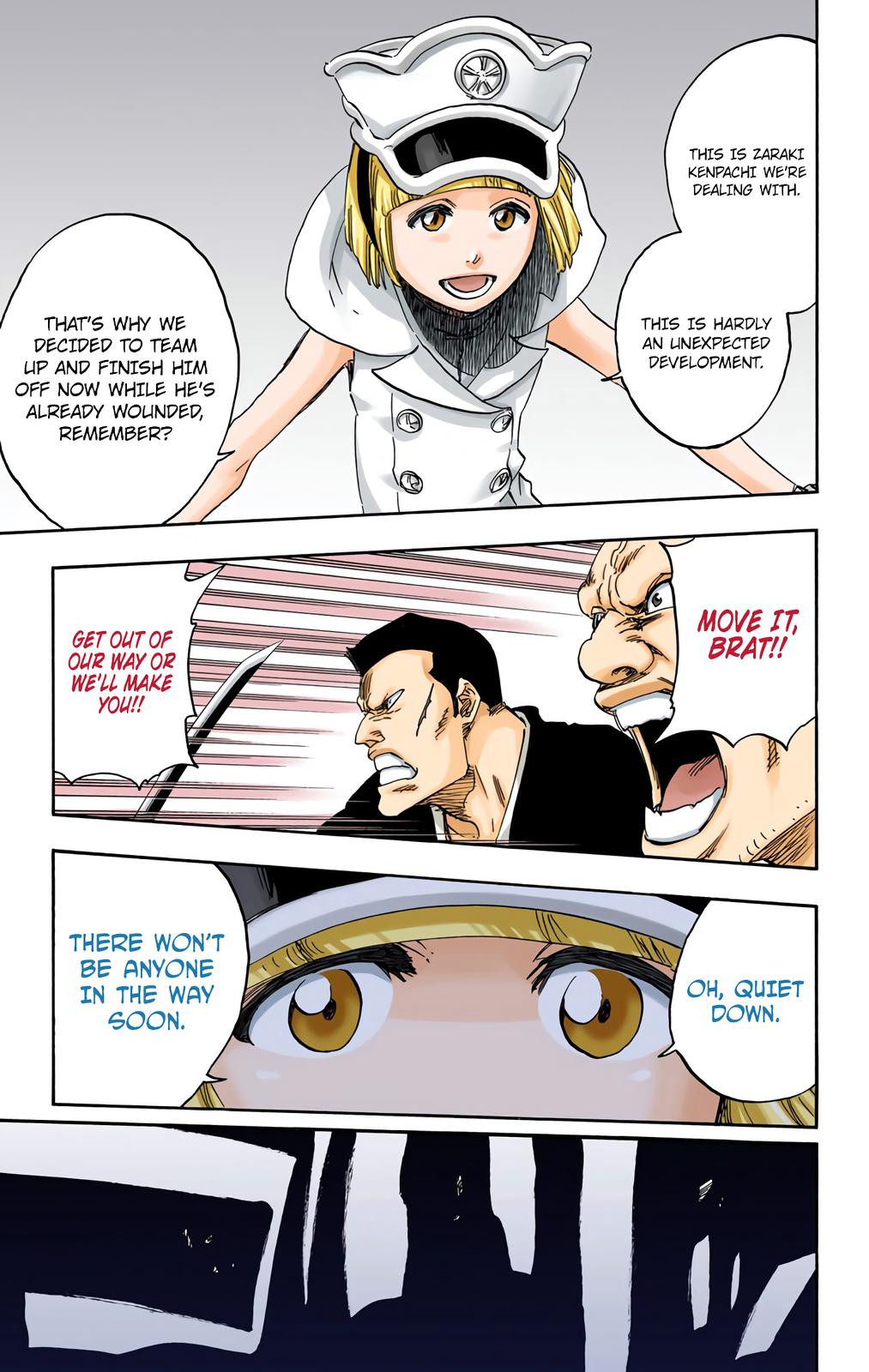 Read Bleach (Color) Manga Online
