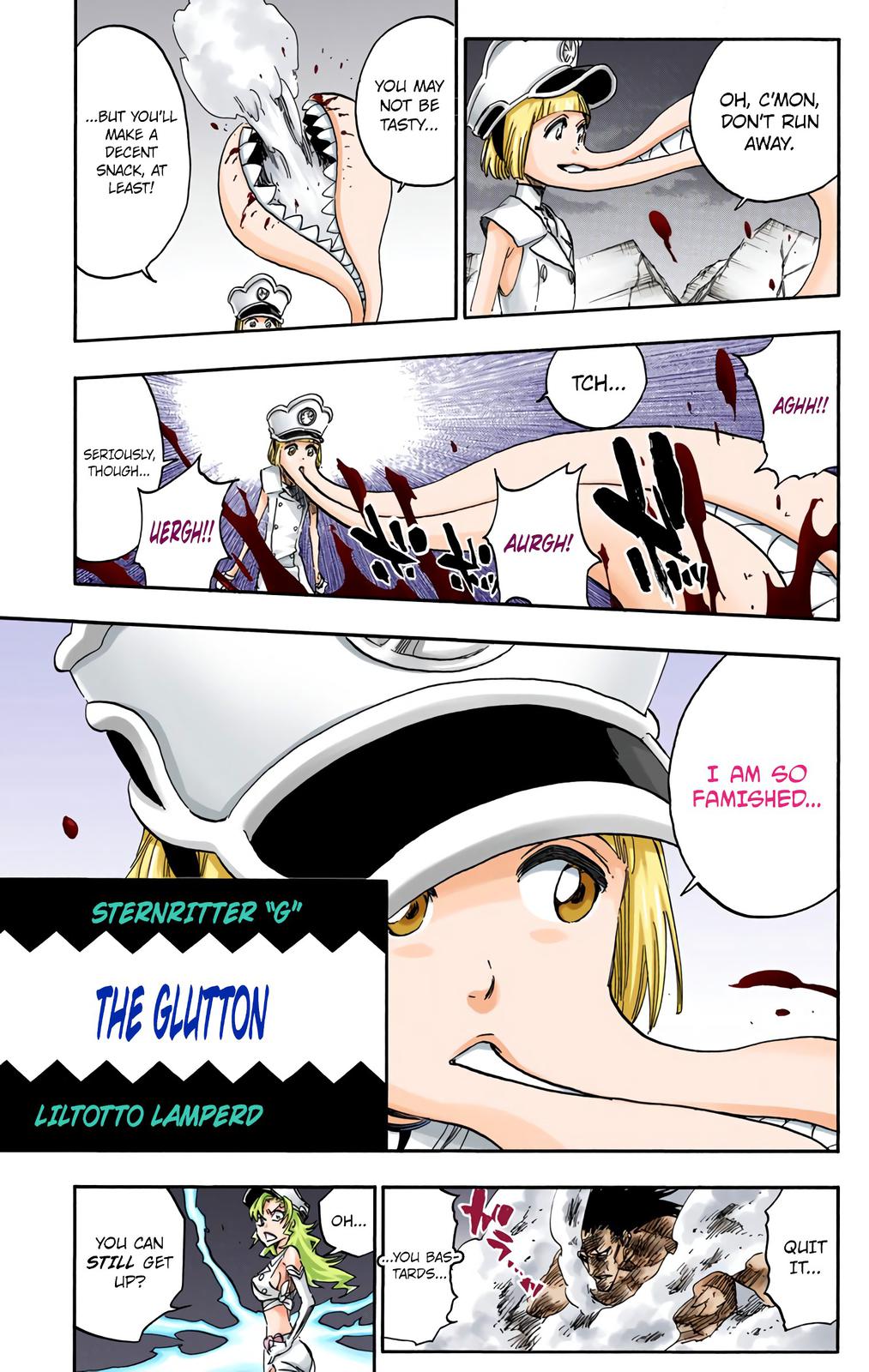 Read Bleach (Color) Manga Online