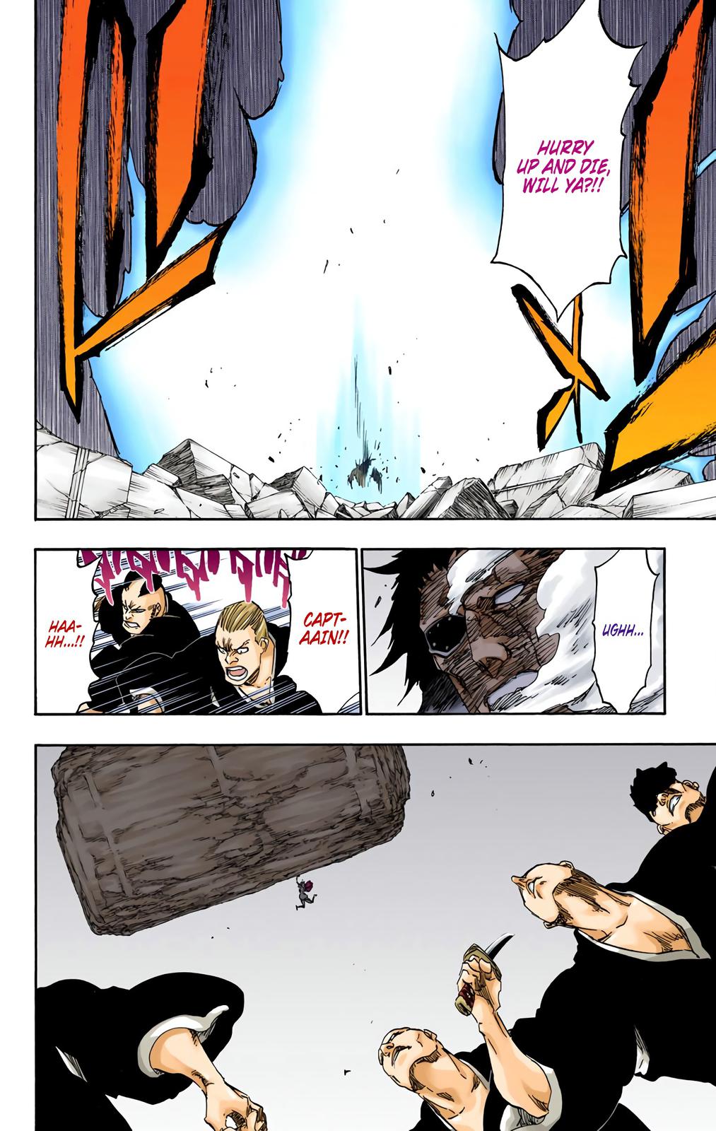 Read Bleach (Color) Manga Online