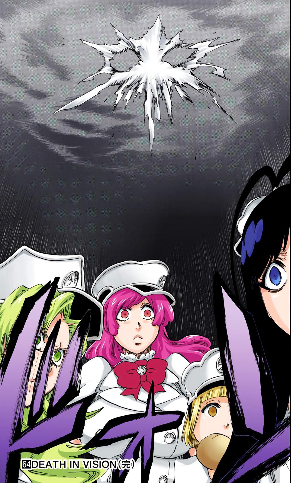 Read Bleach (Color) Manga Online