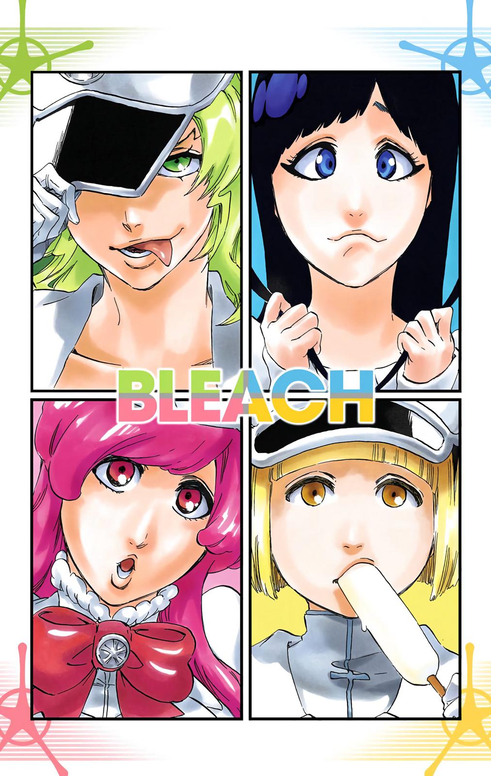Read Bleach (Color) Manga Online