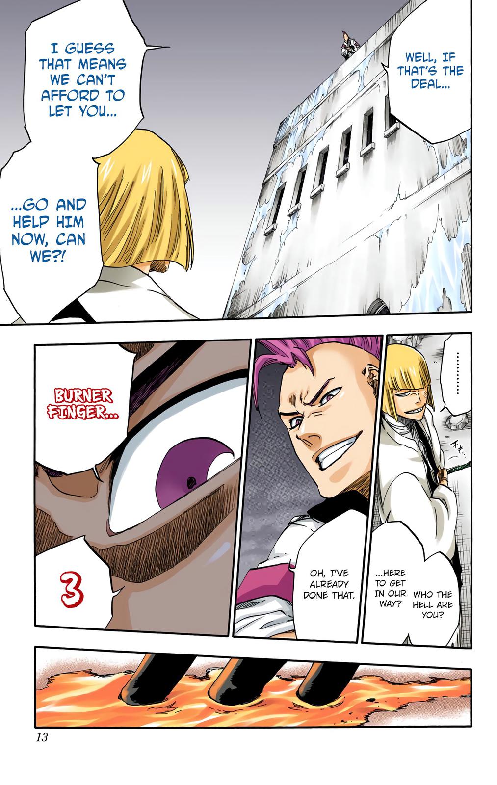 Read Bleach (Color) Manga Online