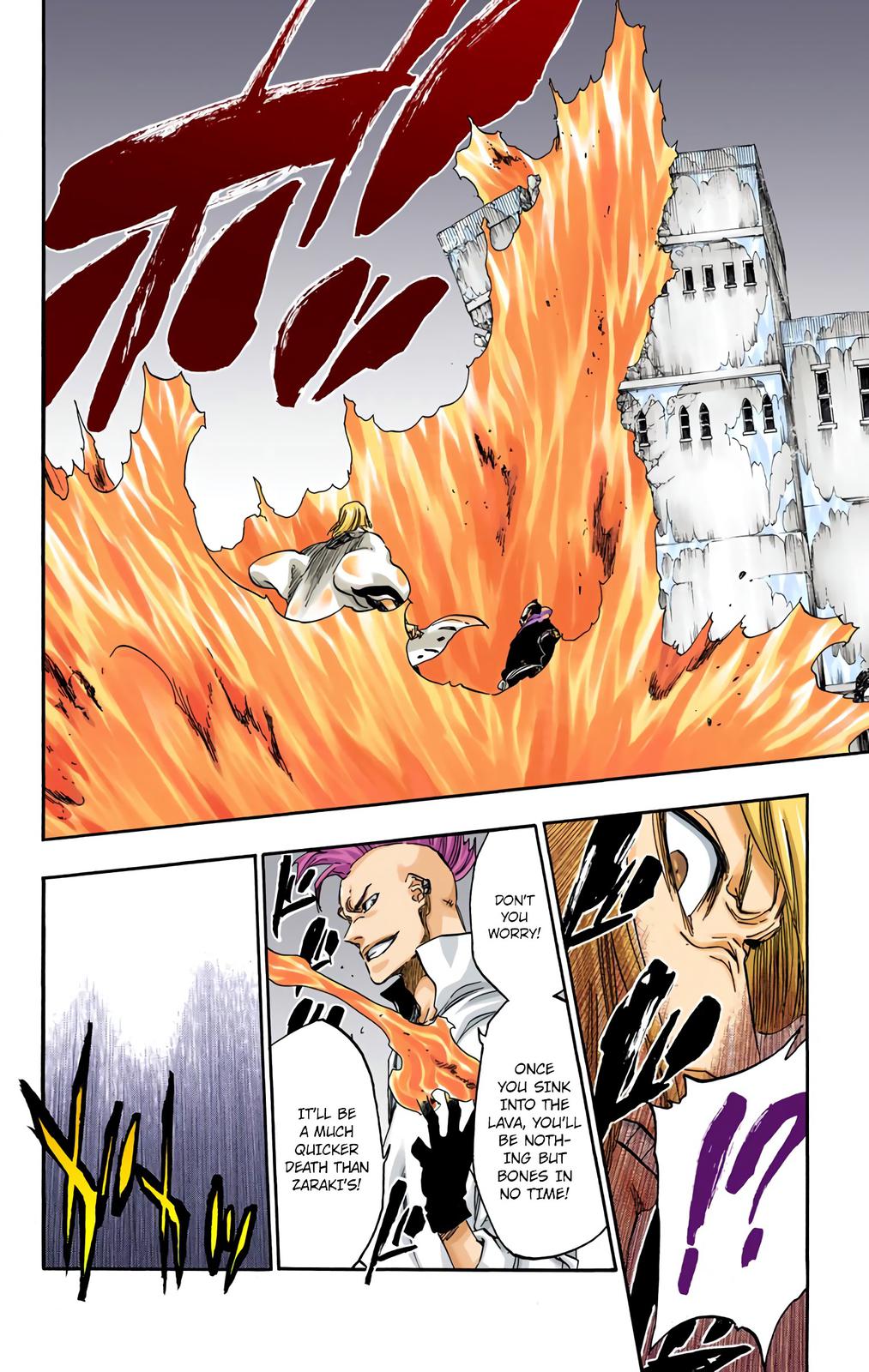 Read Bleach (Color) Manga Online