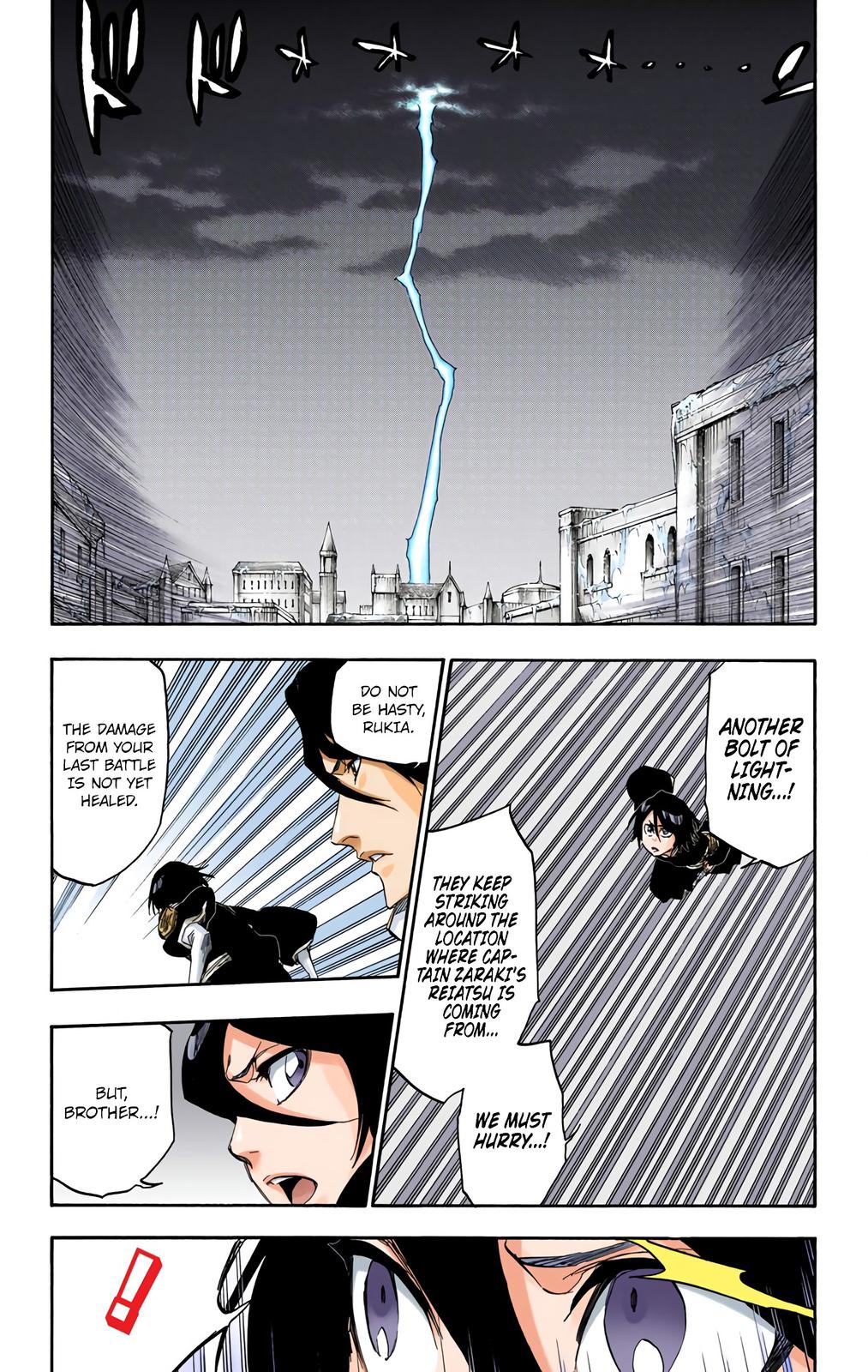Read Bleach (Color) Manga Online