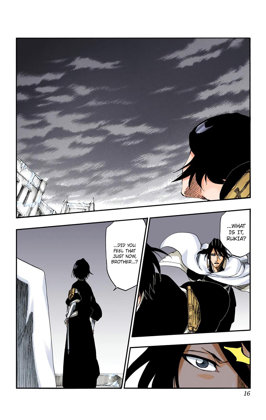 Read Bleach (Color) Manga Online