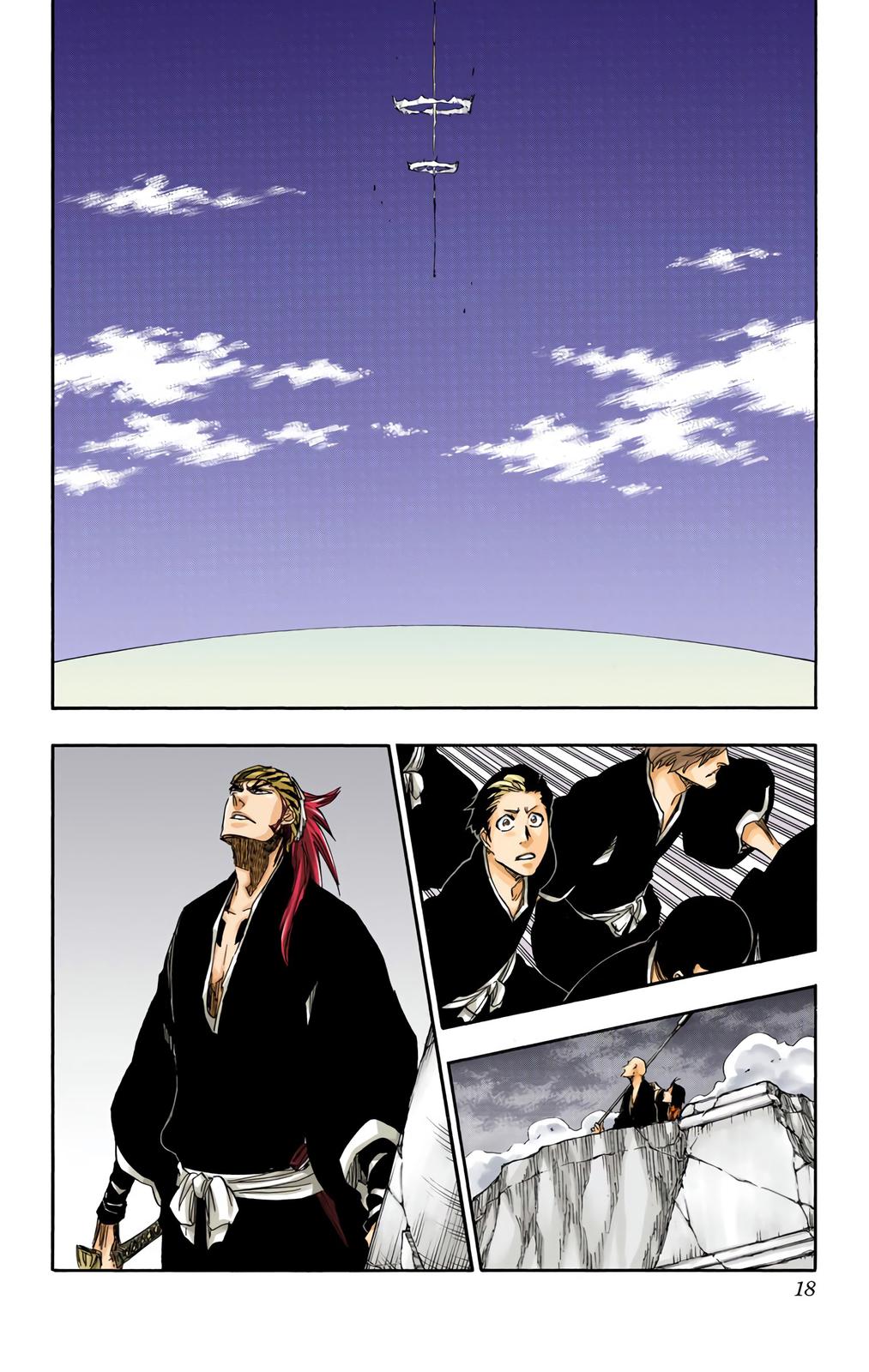 Read Bleach (Color) Manga Online