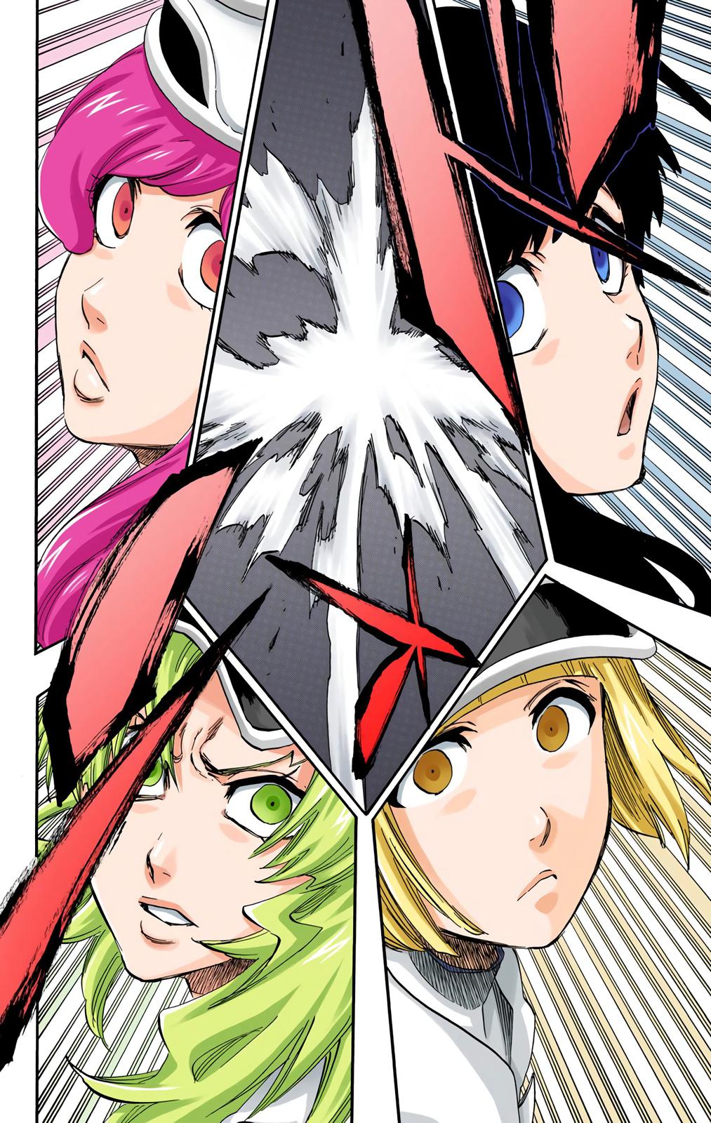 Read Bleach (Color) Manga Online