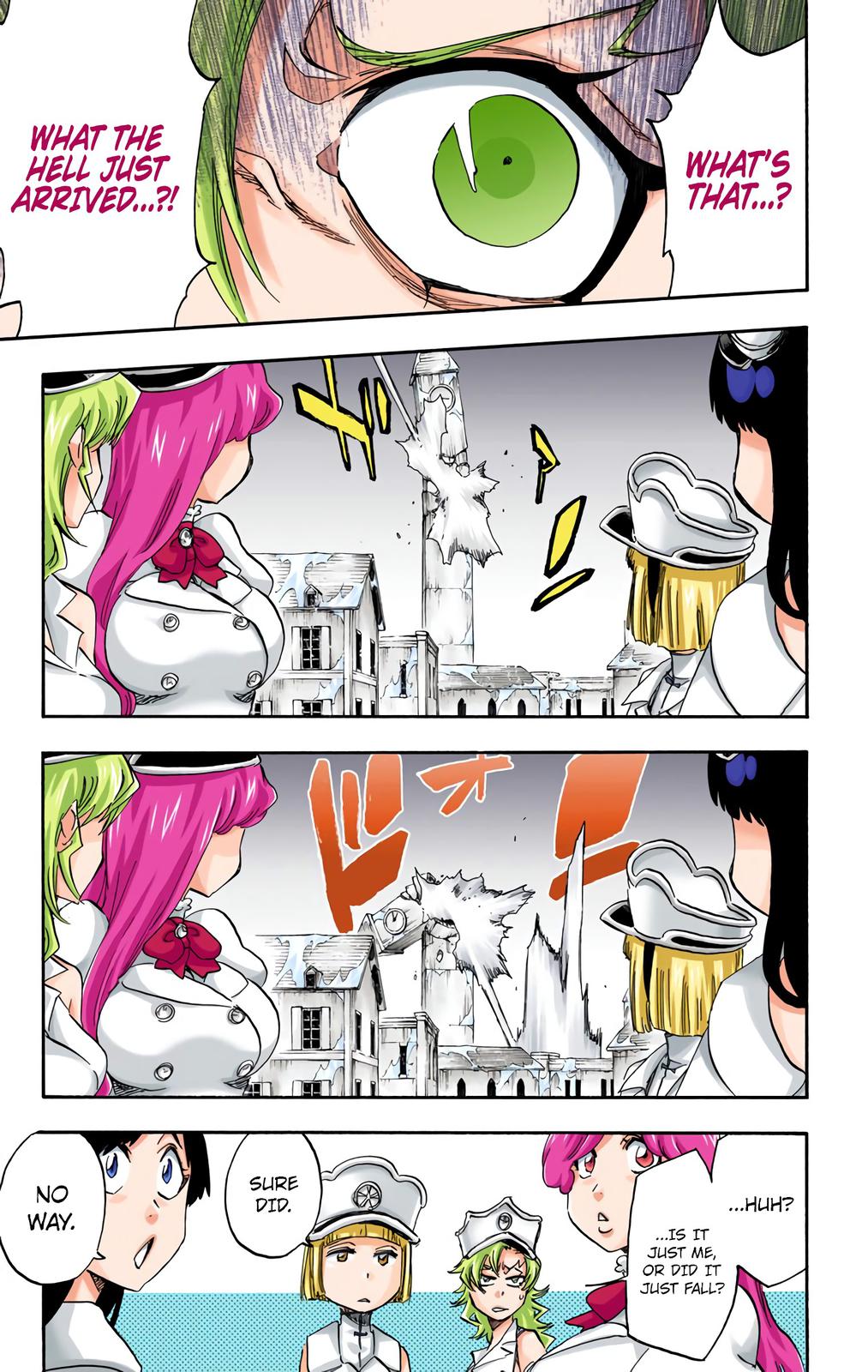 Read Bleach (Color) Manga Online