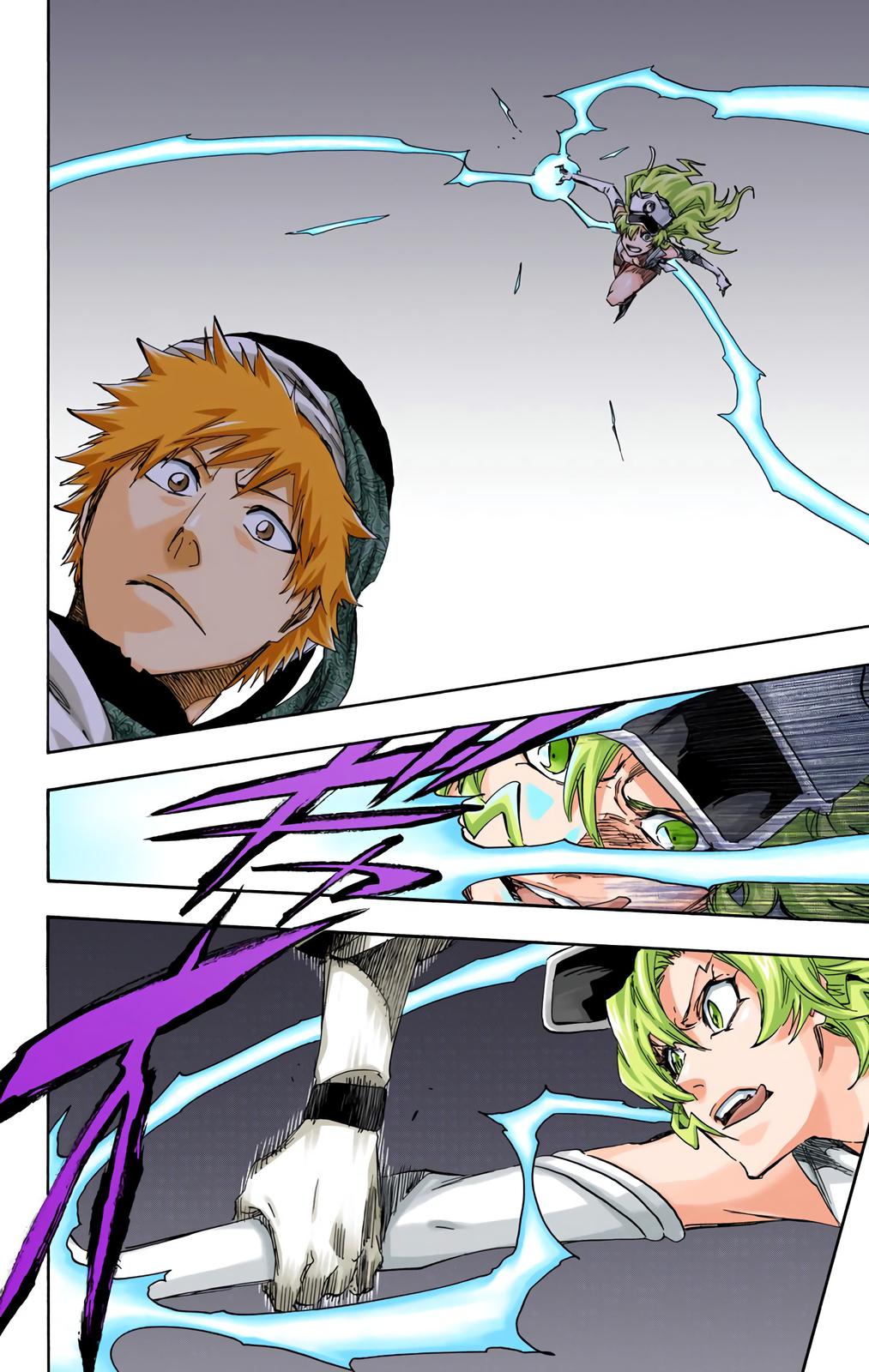 Read Bleach (Color) Manga Online