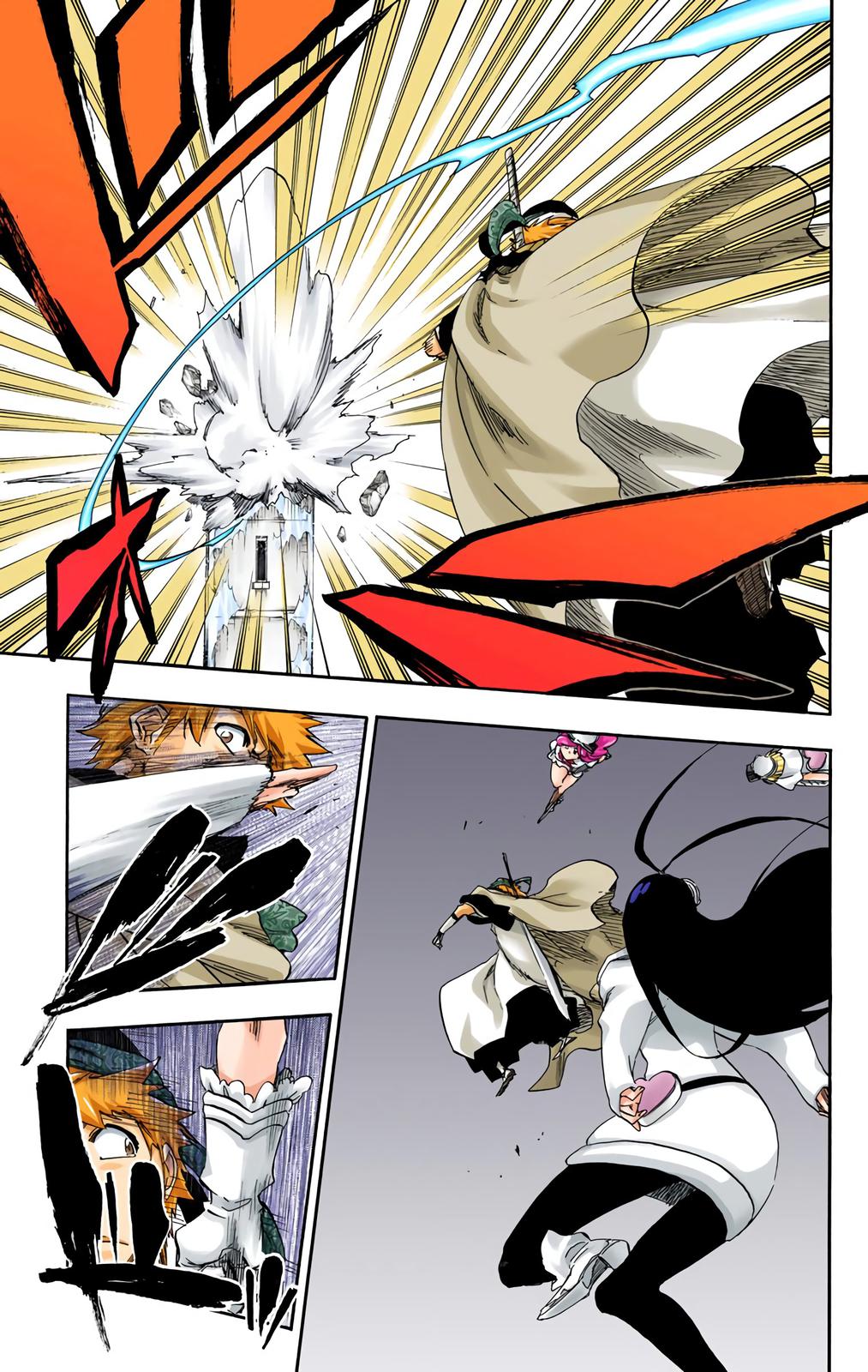 Read Bleach (Color) Manga Online
