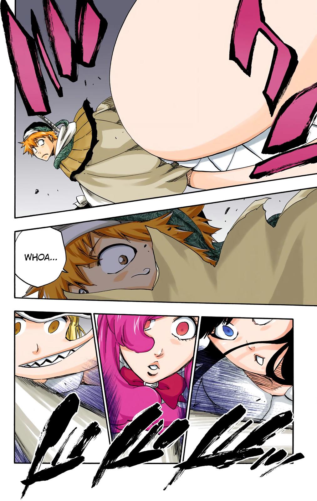 Read Bleach (Color) Manga Online