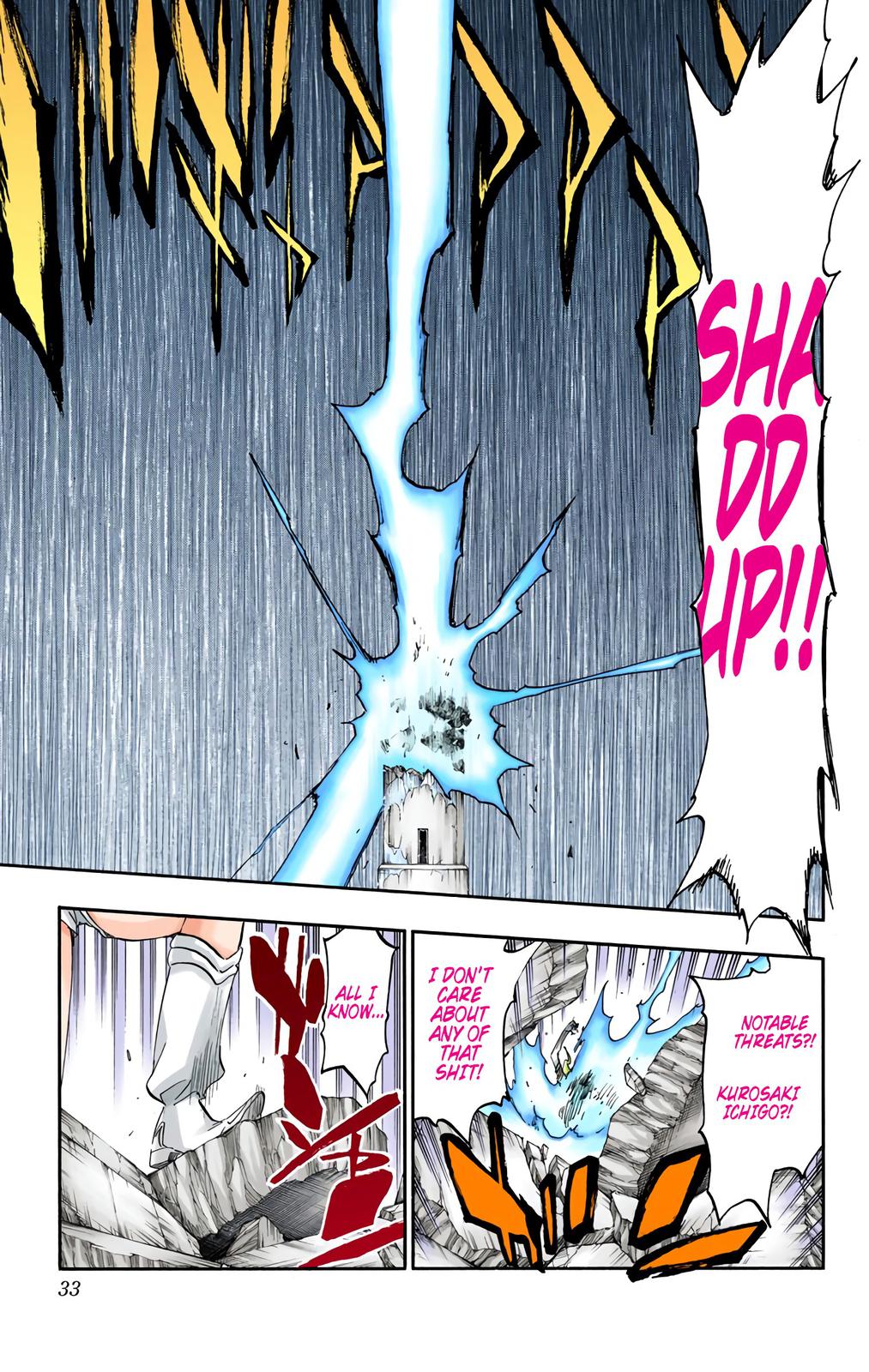 Read Bleach (Color) Manga Online