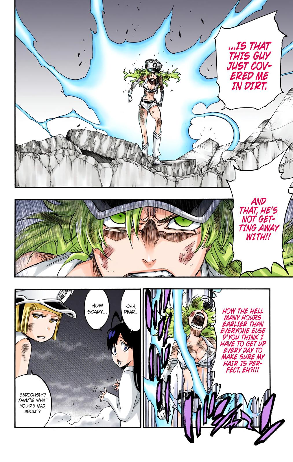Read Bleach (Color) Manga Online