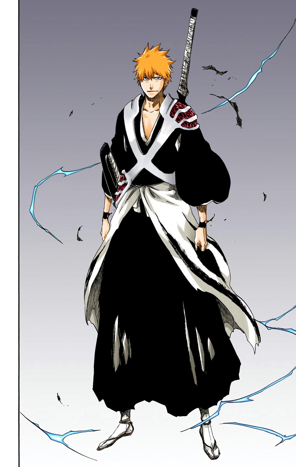 Read Bleach (Color) Manga Online