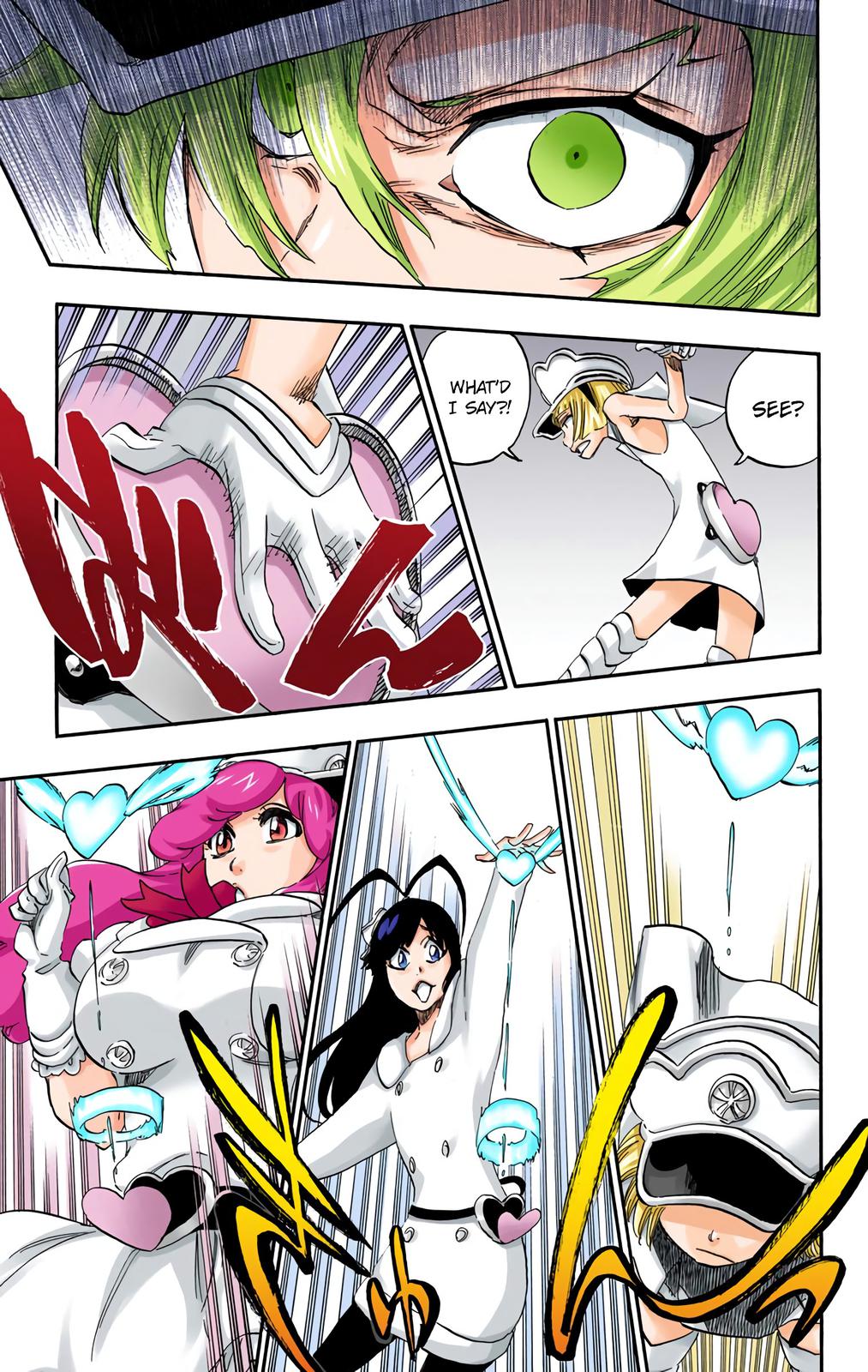 Read Bleach (Color) Manga Online