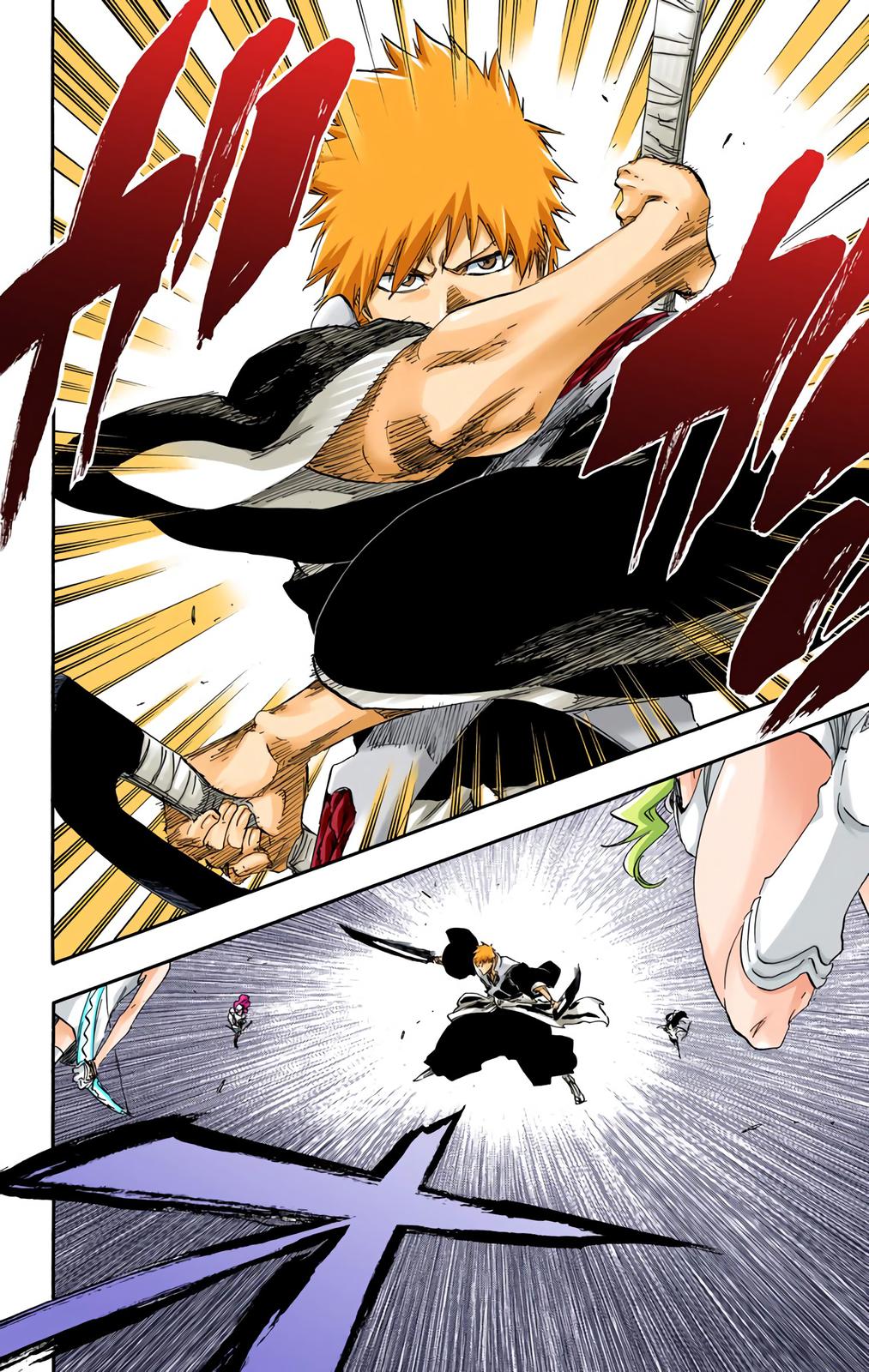 Read Bleach (Color) Manga Online