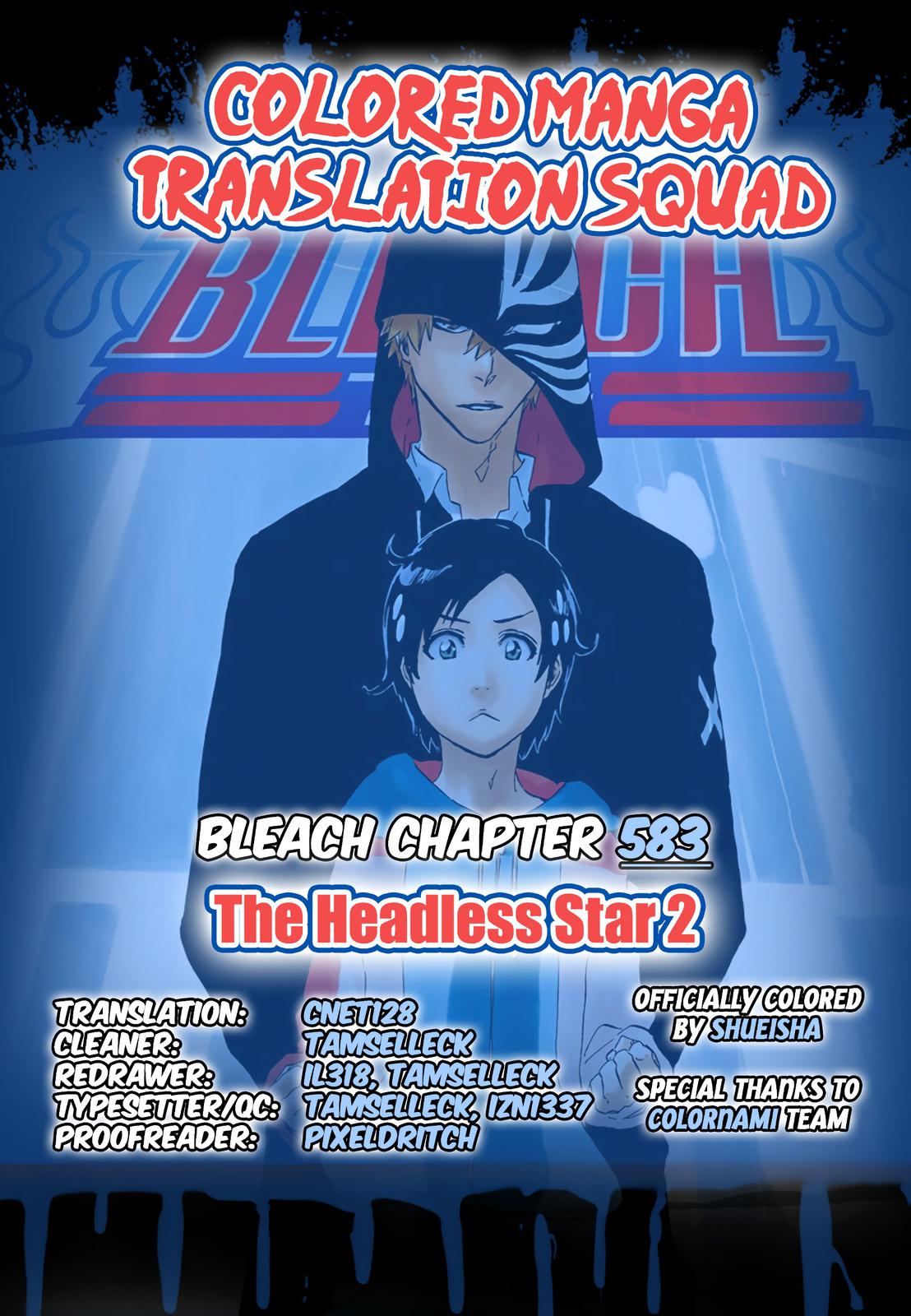 Read Bleach (Color) Manga Online