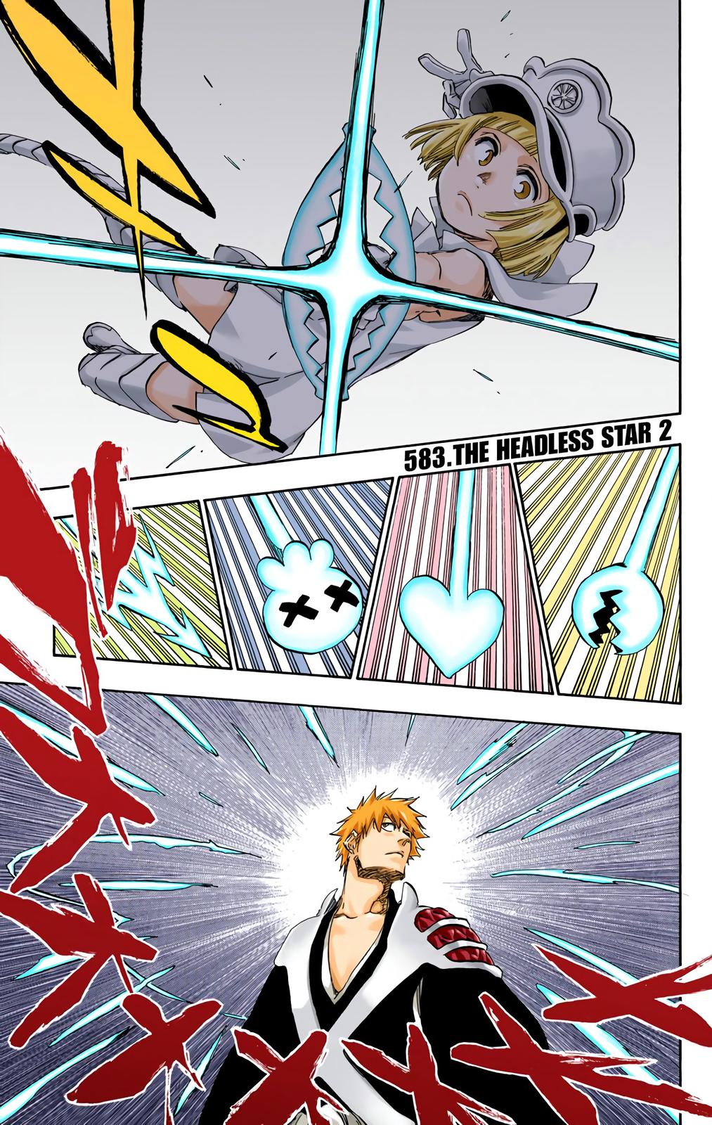 Read Bleach (Color) Manga Online