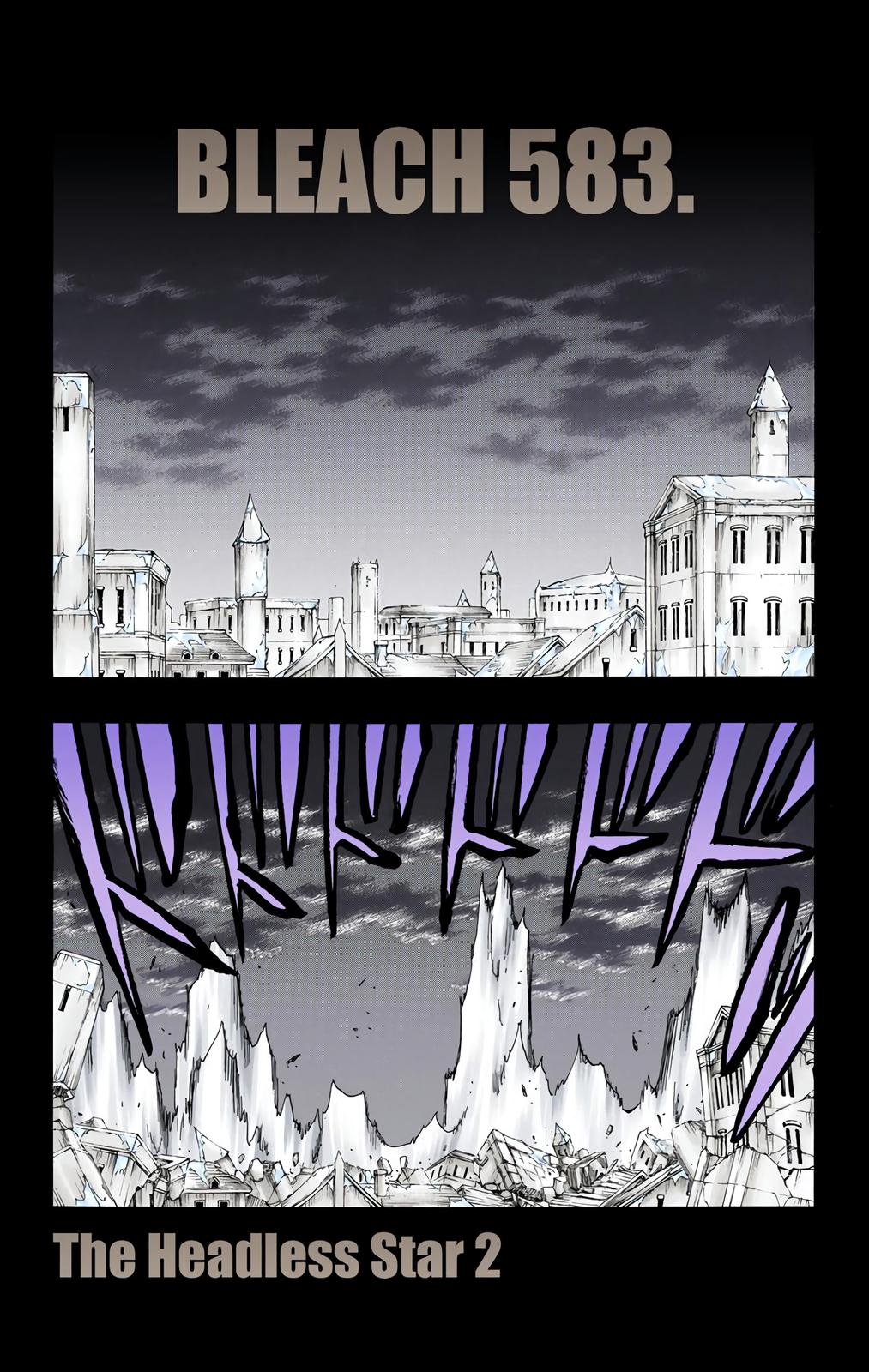 Read Bleach (Color) Manga Online