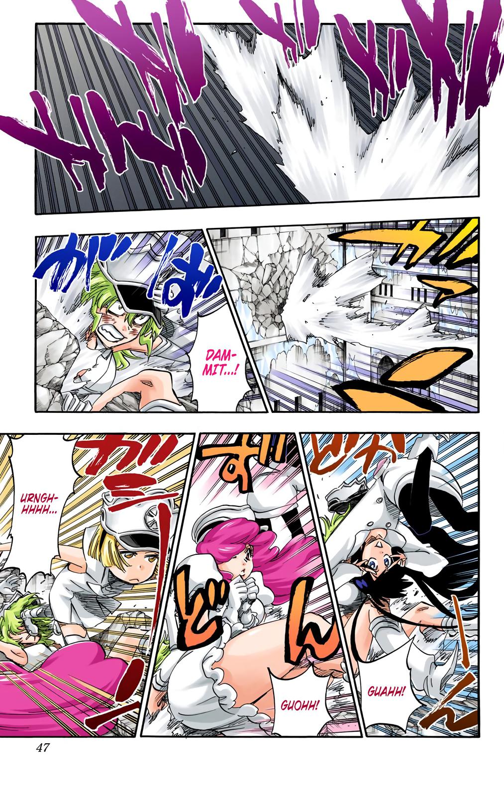 Read Bleach (Color) Manga Online