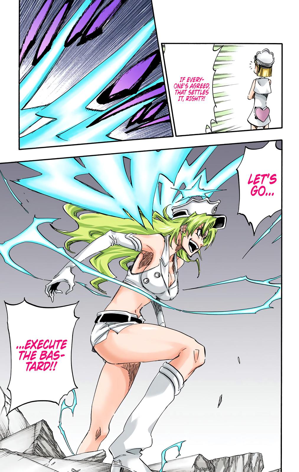 Read Bleach (Color) Manga Online
