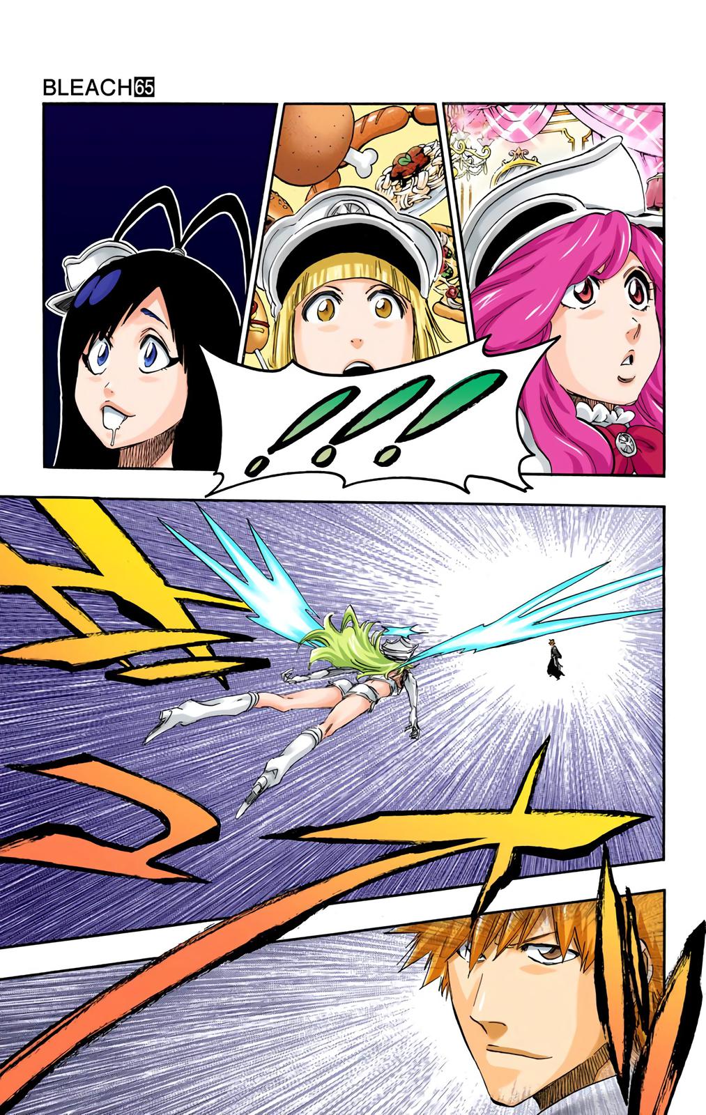 Read Bleach (Color) Manga Online