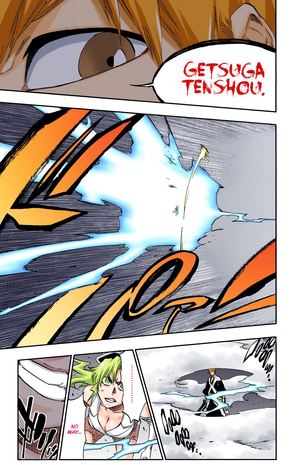 Read Bleach (Color) Manga Online