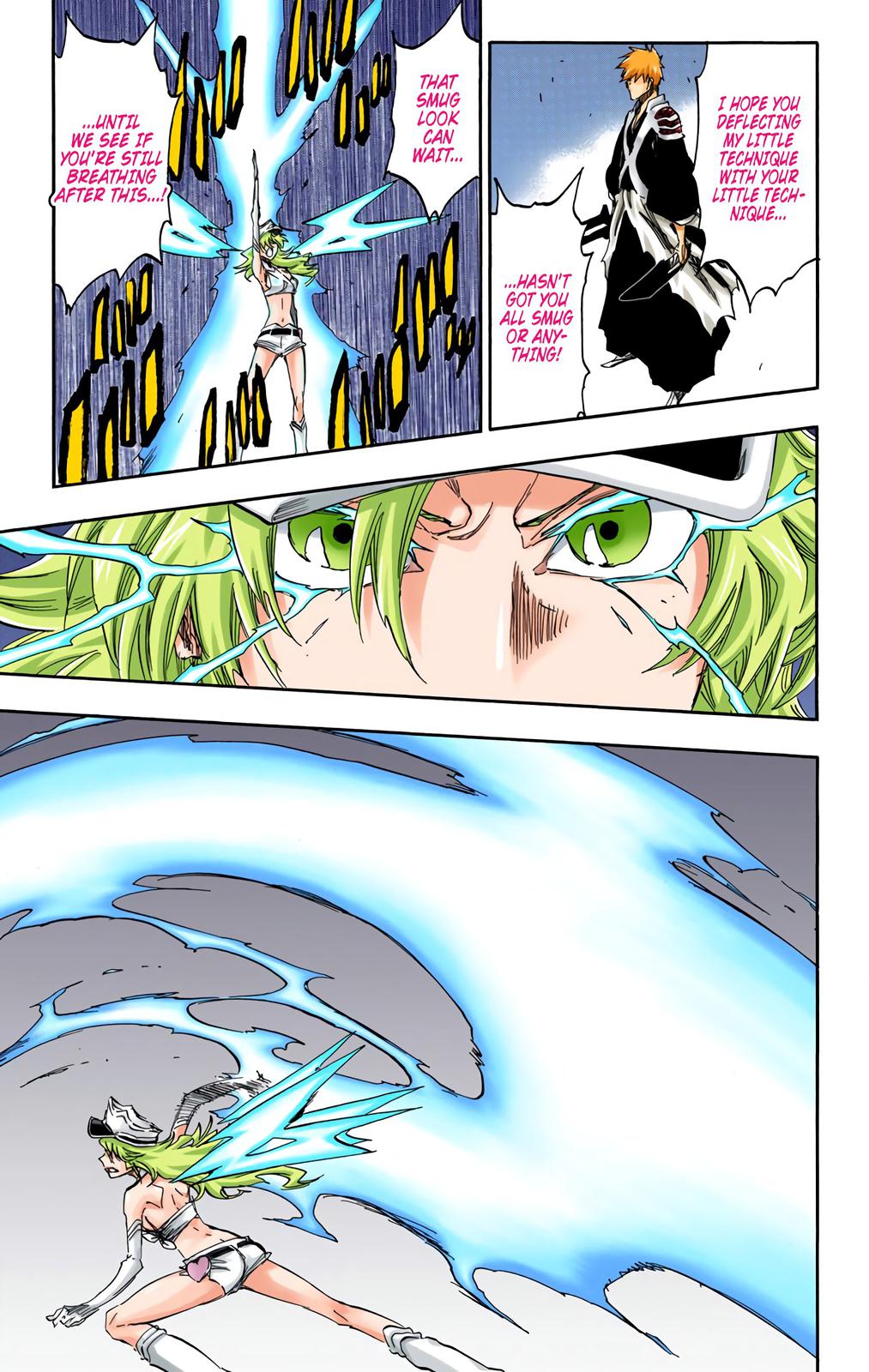 Read Bleach (Color) Manga Online