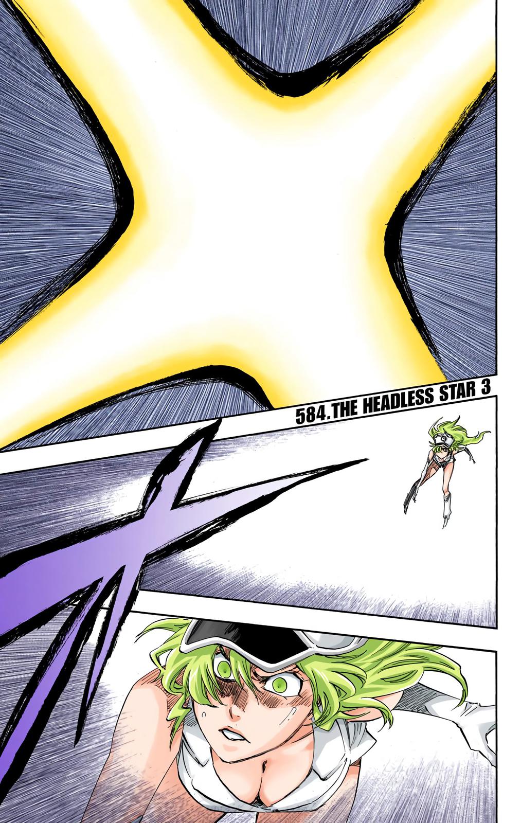 Read Bleach (Color) Manga Online