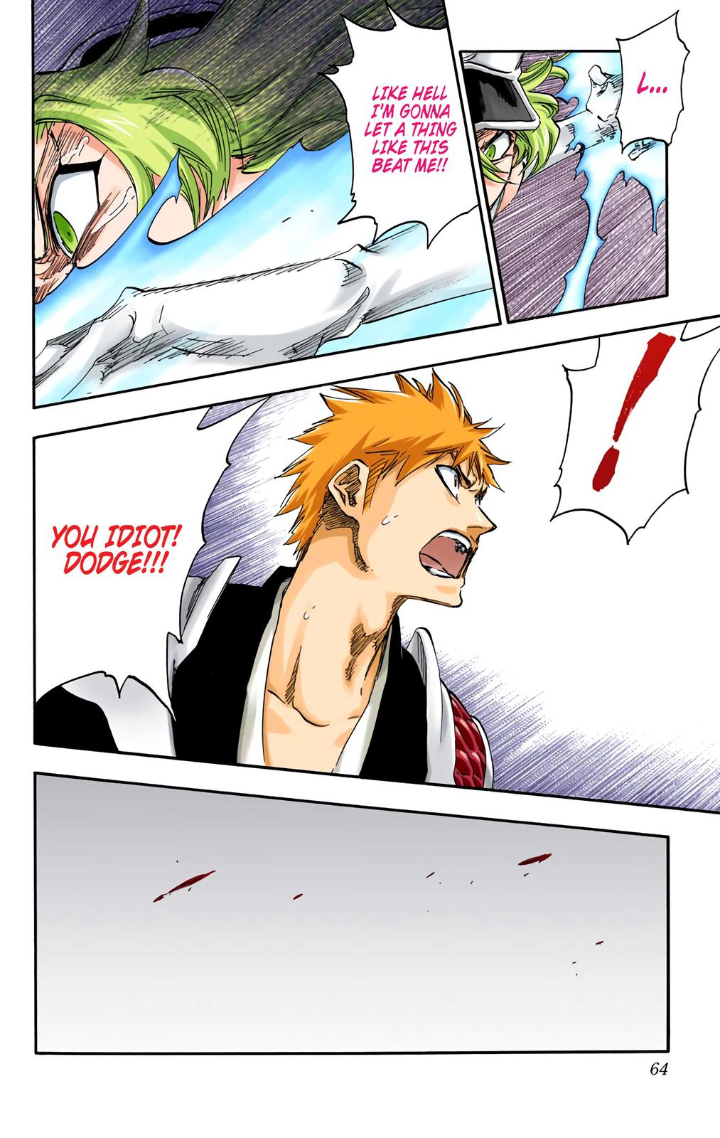 Read Bleach (Color) Manga Online