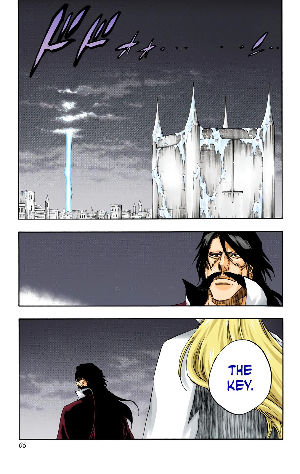 Read Bleach (Color) Manga Online
